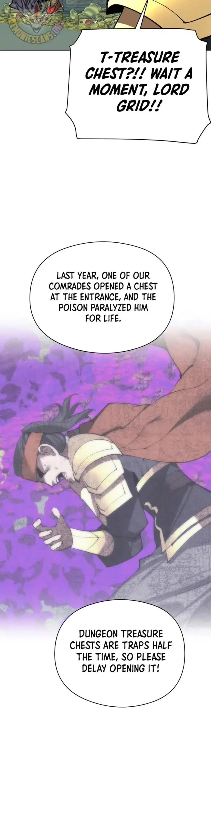 18+ Overgeared (Team Argo) Chapter 264 page 56