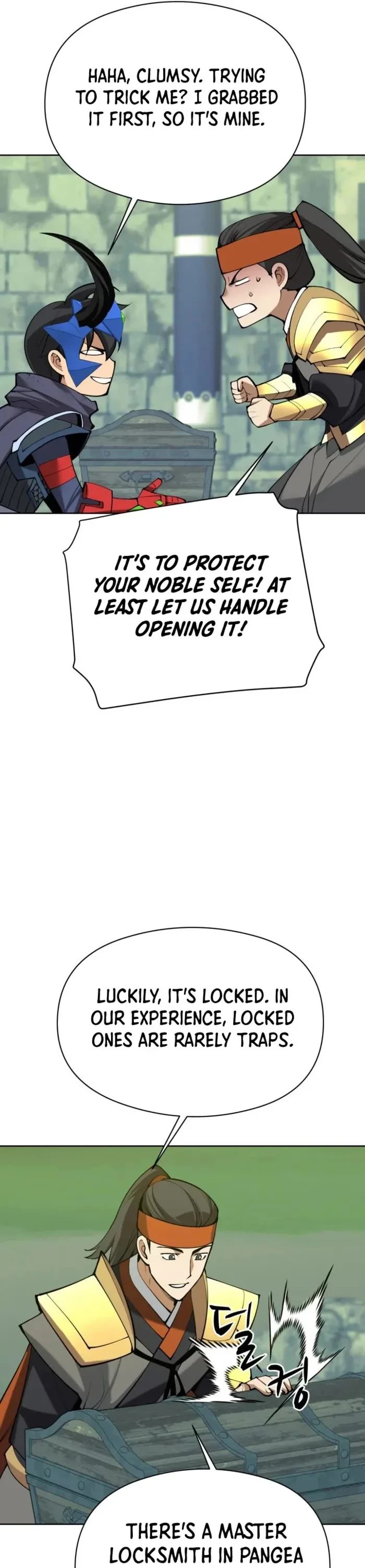 18+ Overgeared (Team Argo) Chapter 264 page 57