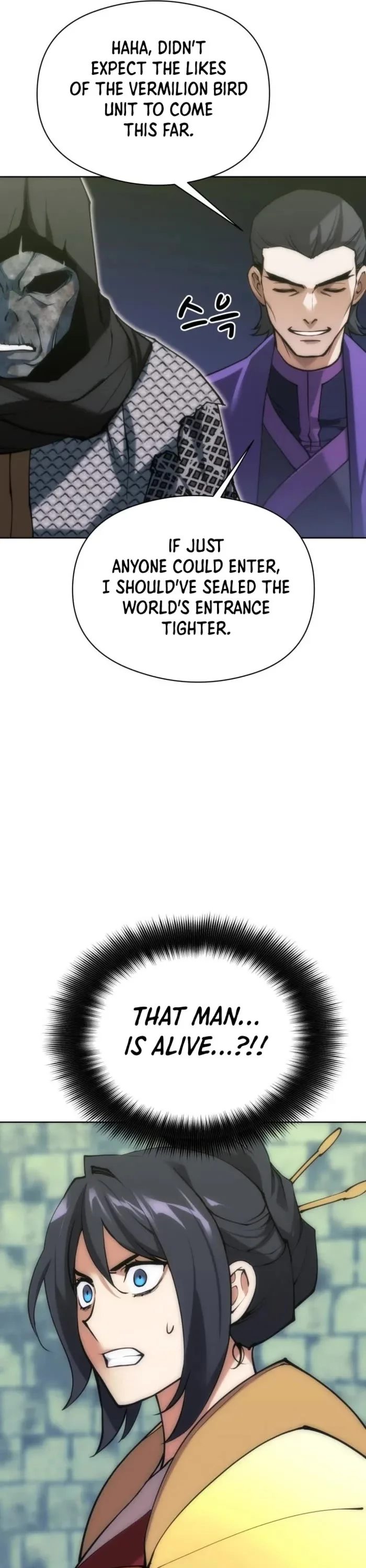 18+ Overgeared (Team Argo) Chapter 264 page 64