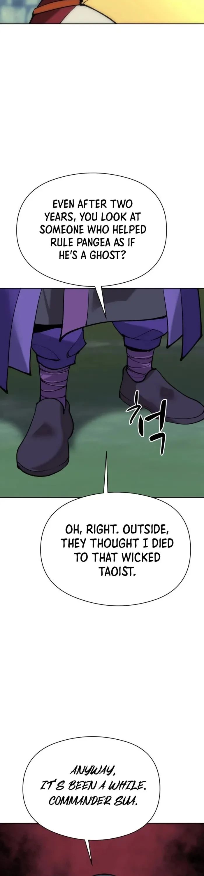 18+ Overgeared (Team Argo) Chapter 264 page 65