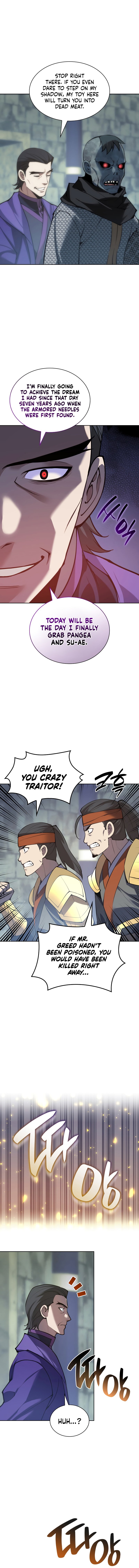 18+ Overgeared (Team Argo) Chapter 265 page 3
