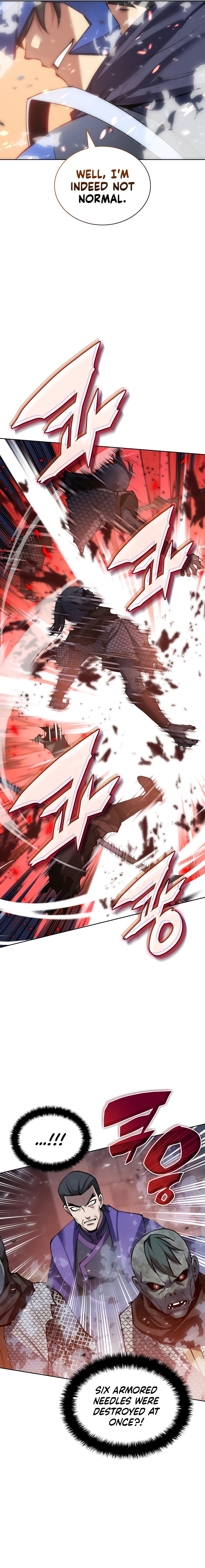 18+ Overgeared (Team Argo) Chapter 265 page 5