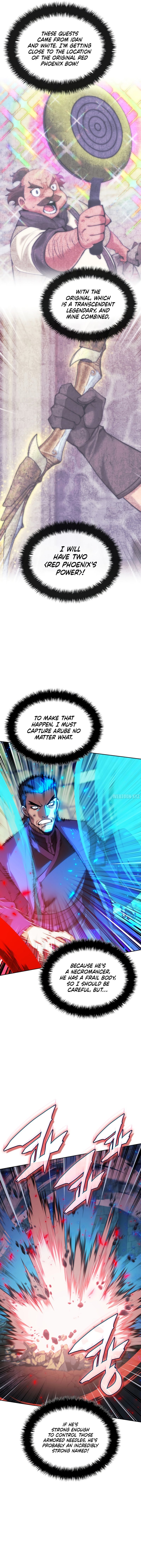 18+ Overgeared (Team Argo) Chapter 265 page 8