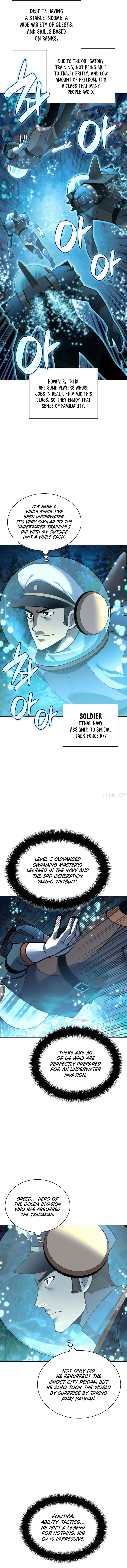 18+ Overgeared (Team Argo) Chapter 265 page 14