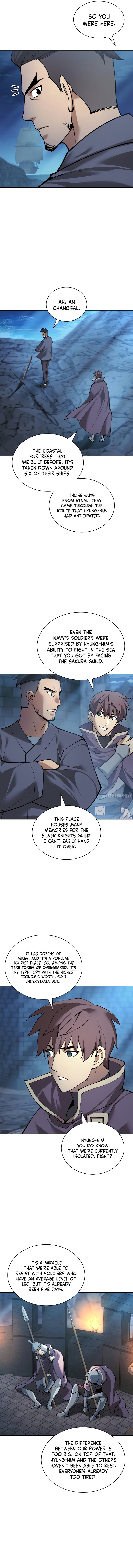 18+ Overgeared (Team Argo) Chapter 265 page 16