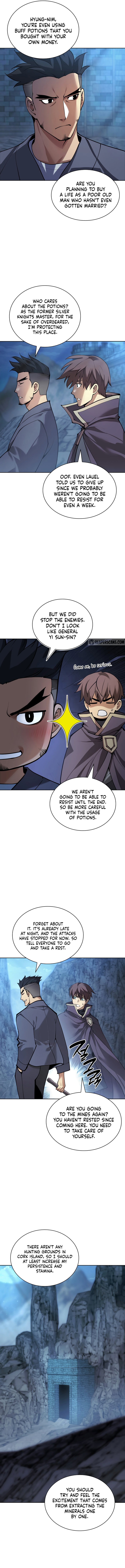 18+ Overgeared (Team Argo) Chapter 265 page 17