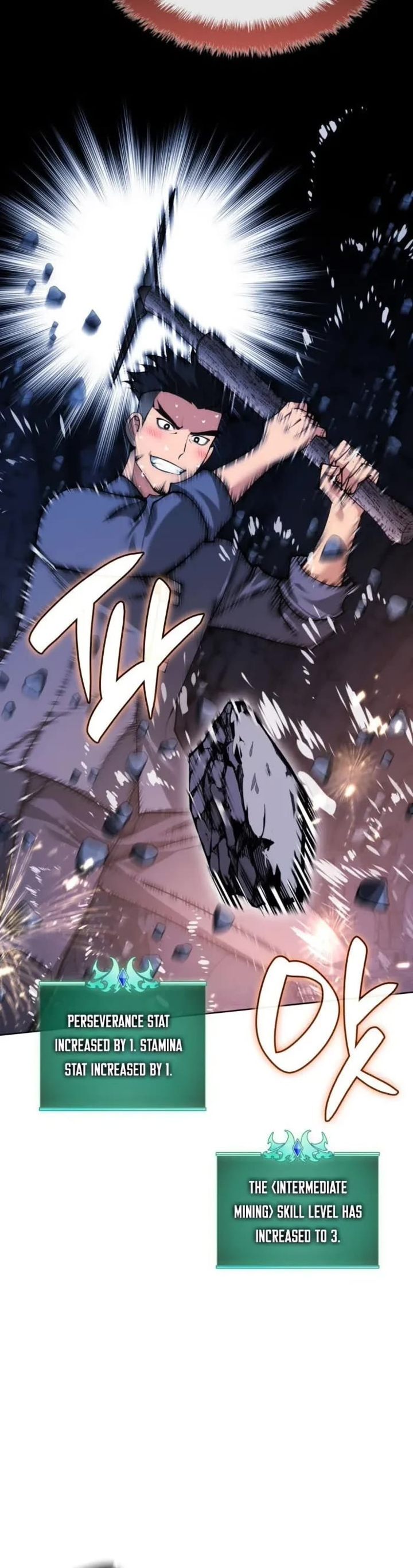 18+ Overgeared (Team Argo) Chapter 266 page 3
