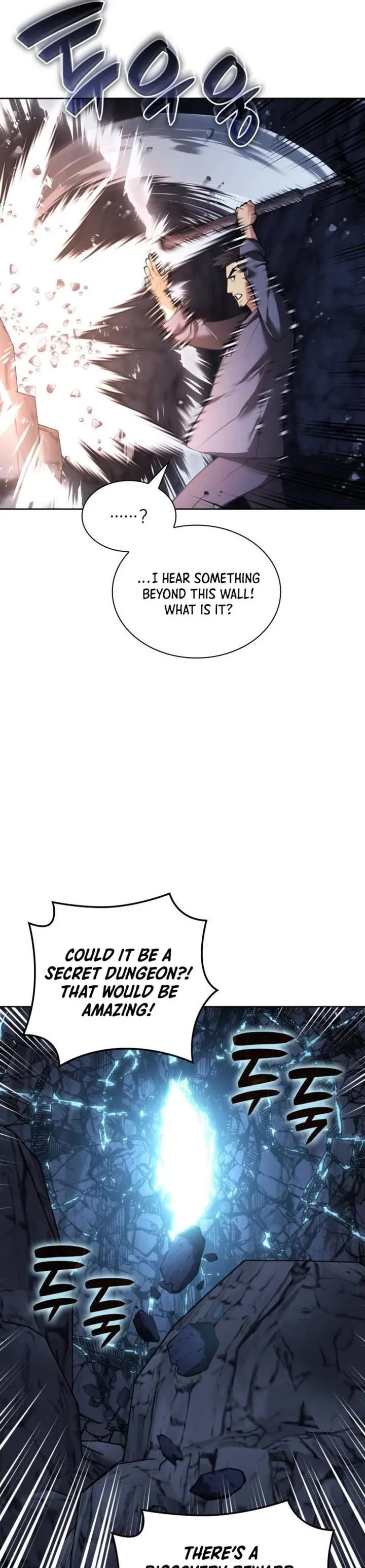 18+ Overgeared (Team Argo) Chapter 266 page 4