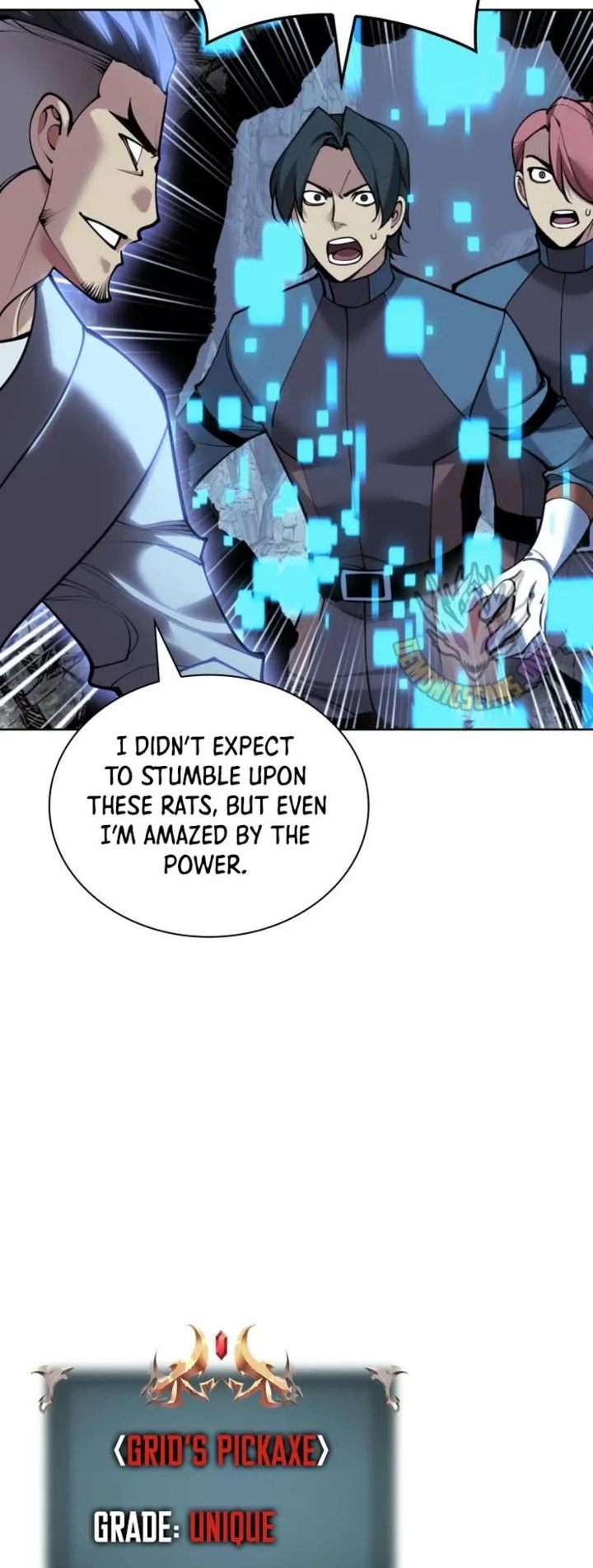 18+ Overgeared (Team Argo) Chapter 266 page 11