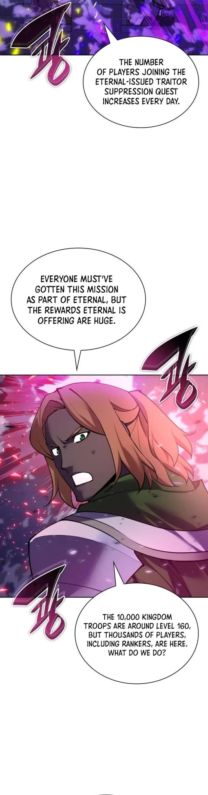 18+ Overgeared (Team Argo) Chapter 266 page 19