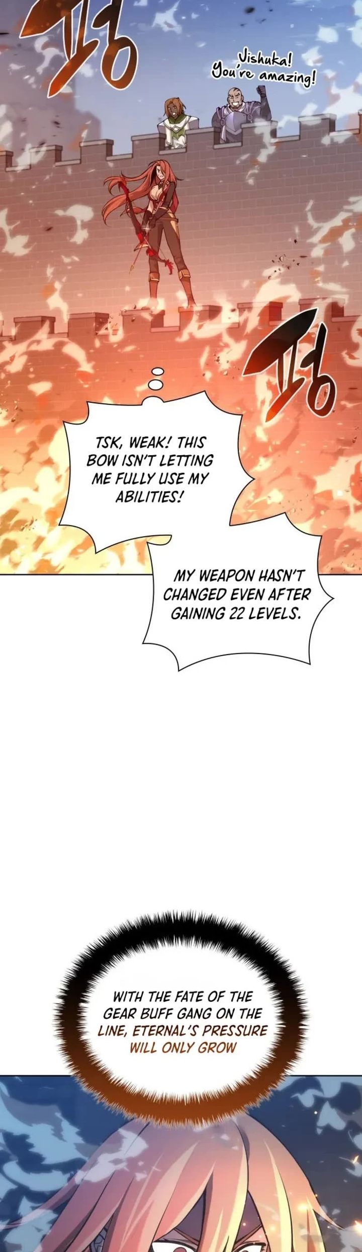 18+ Overgeared (Team Argo) Chapter 266 page 22