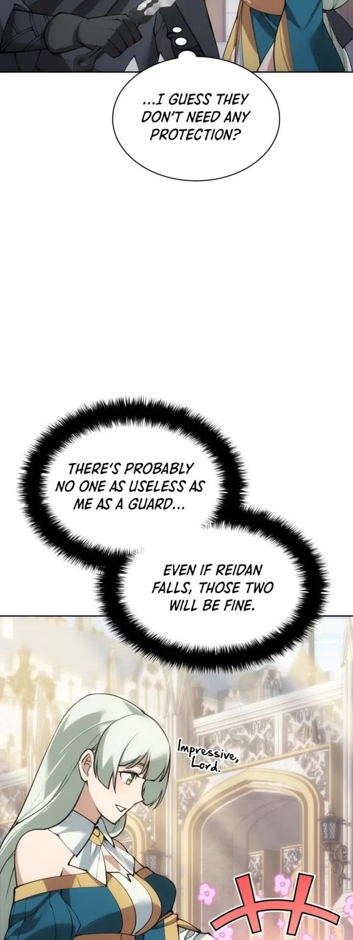 18+ Overgeared (Team Argo) Chapter 266 page 33