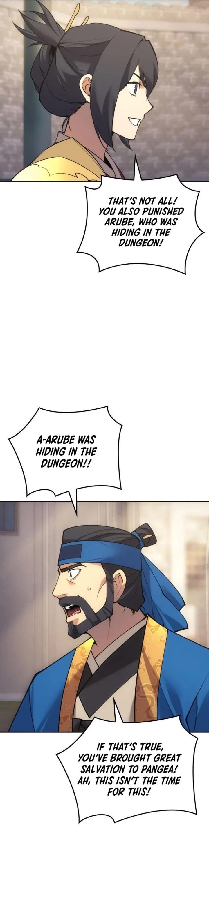 18+ Overgeared (Team Argo) Chapter 266 page 39