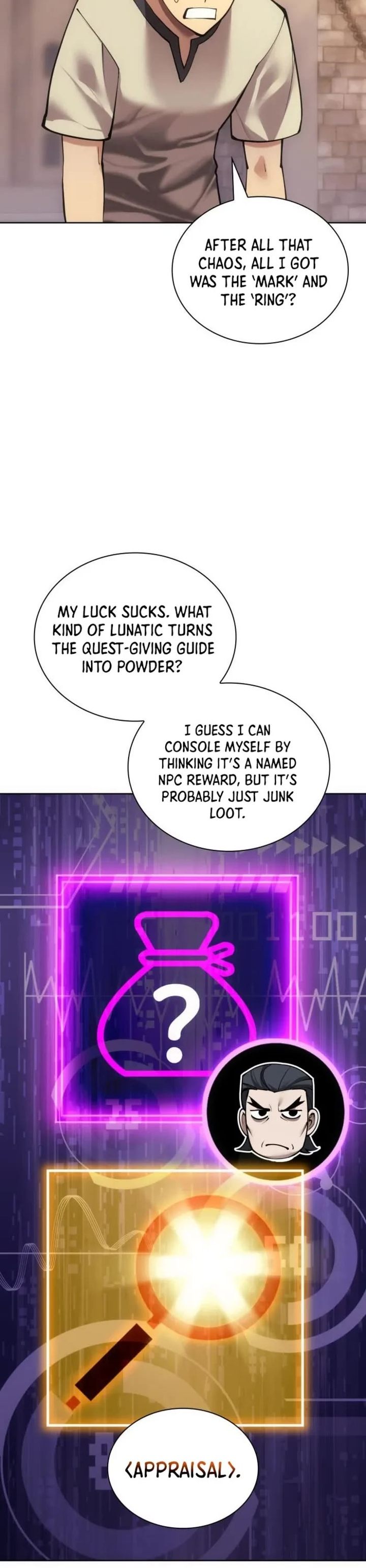 18+ Overgeared (Team Argo) Chapter 266 page 43
