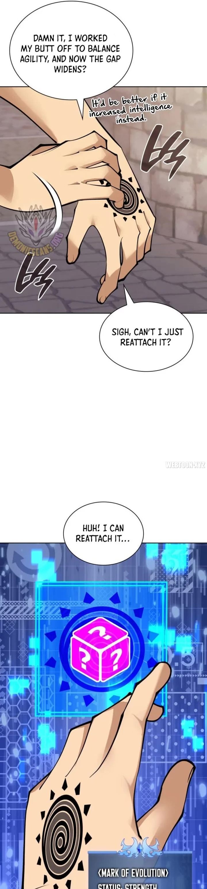 18+ Overgeared (Team Argo) Chapter 266 page 58
