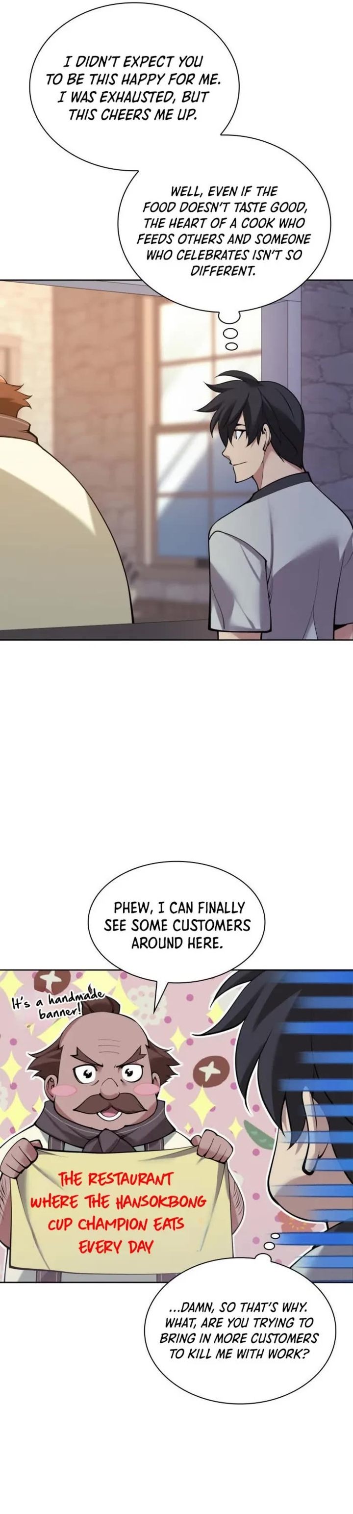 18+ Overgeared (Team Argo) Chapter 266 page 70
