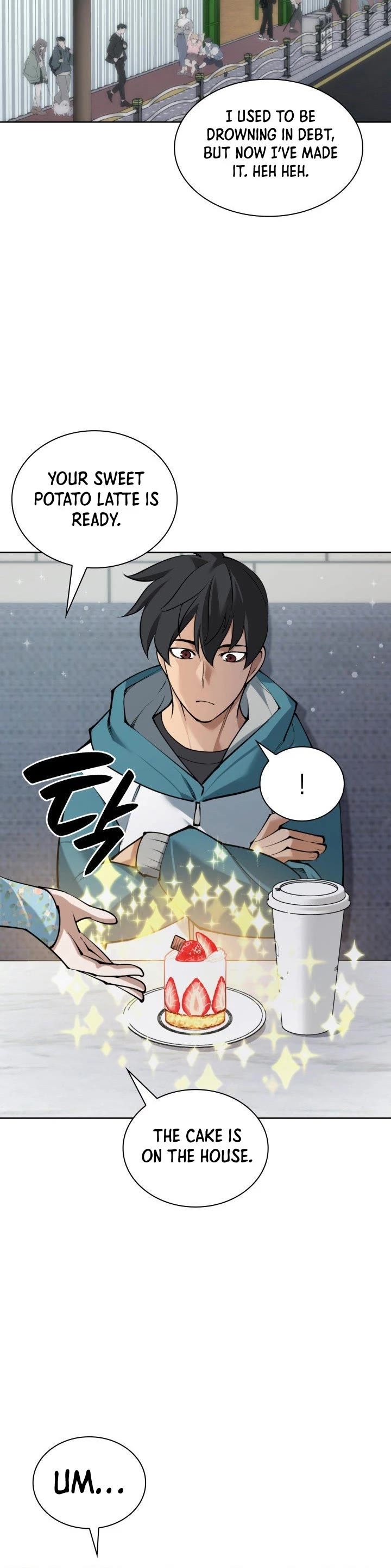 18+ Overgeared (Team Argo) Chapter 267 page 6