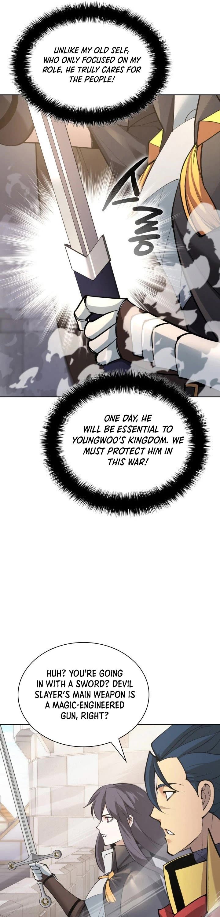 18+ Overgeared (Team Argo) Chapter 267 page 17