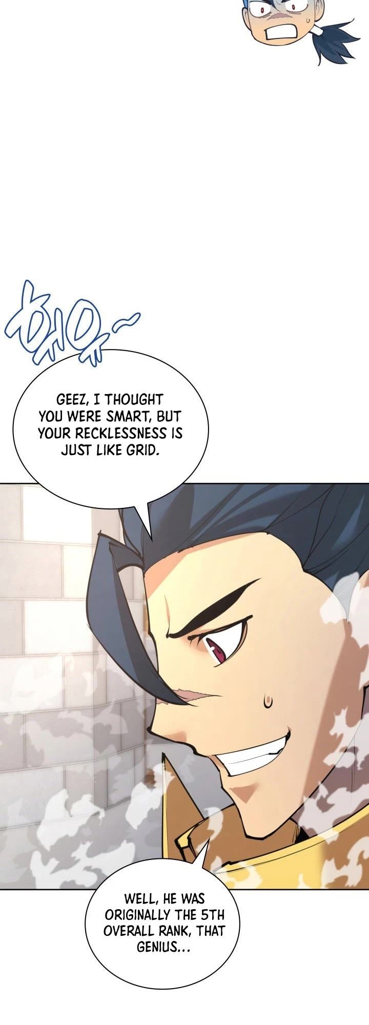 18+ Overgeared (Team Argo) Chapter 267 page 20