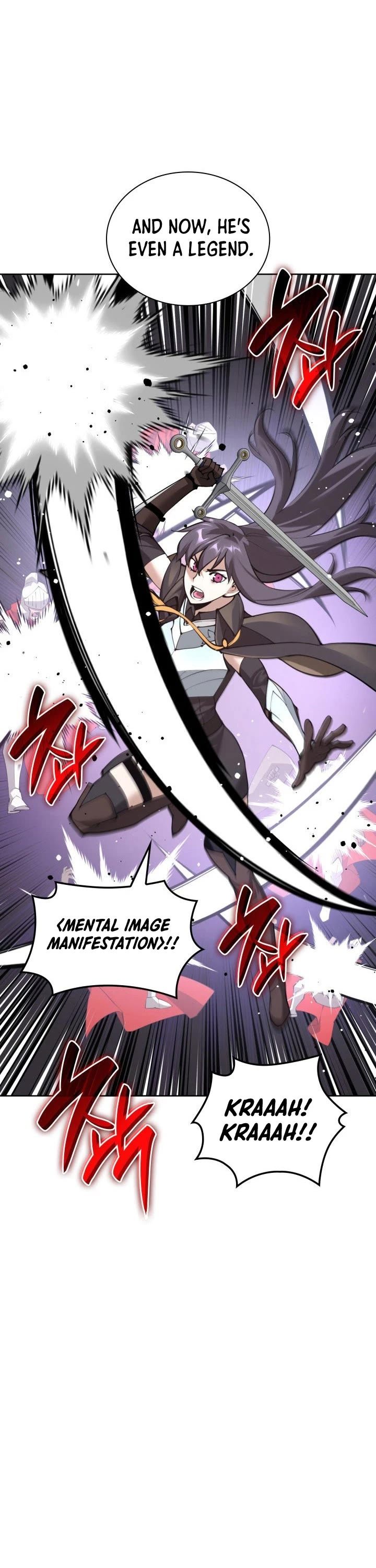 18+ Overgeared (Team Argo) Chapter 267 page 21