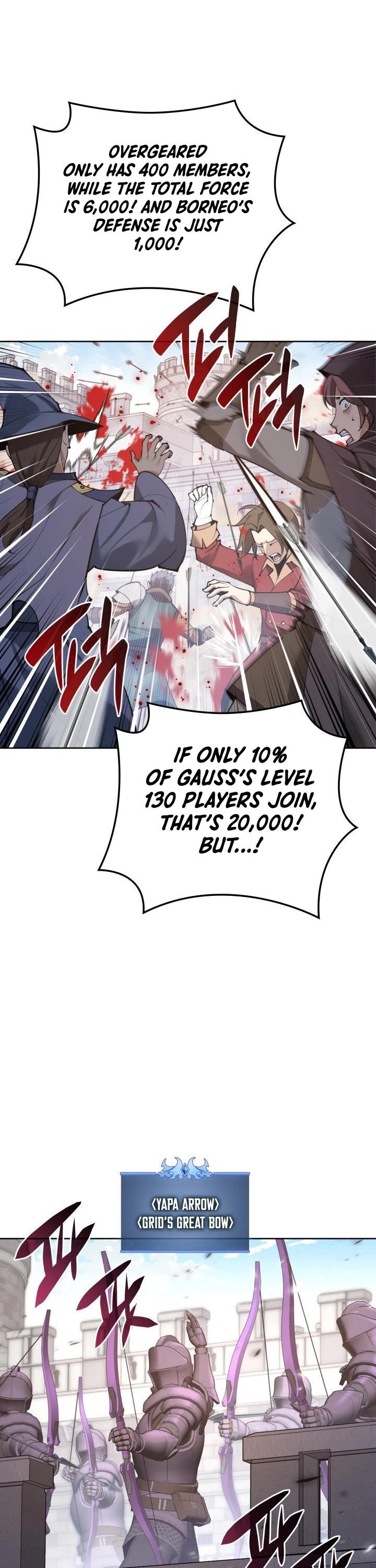 18+ Overgeared (Team Argo) Chapter 267 page 25