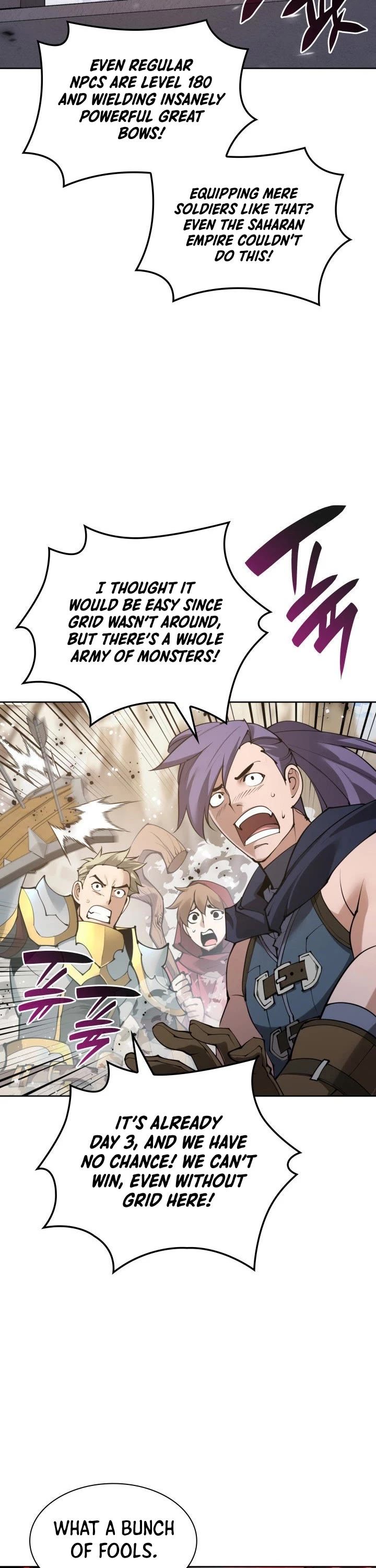 18+ Overgeared (Team Argo) Chapter 267 page 26
