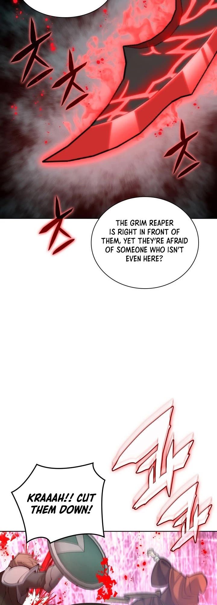 18+ Overgeared (Team Argo) Chapter 267 page 27