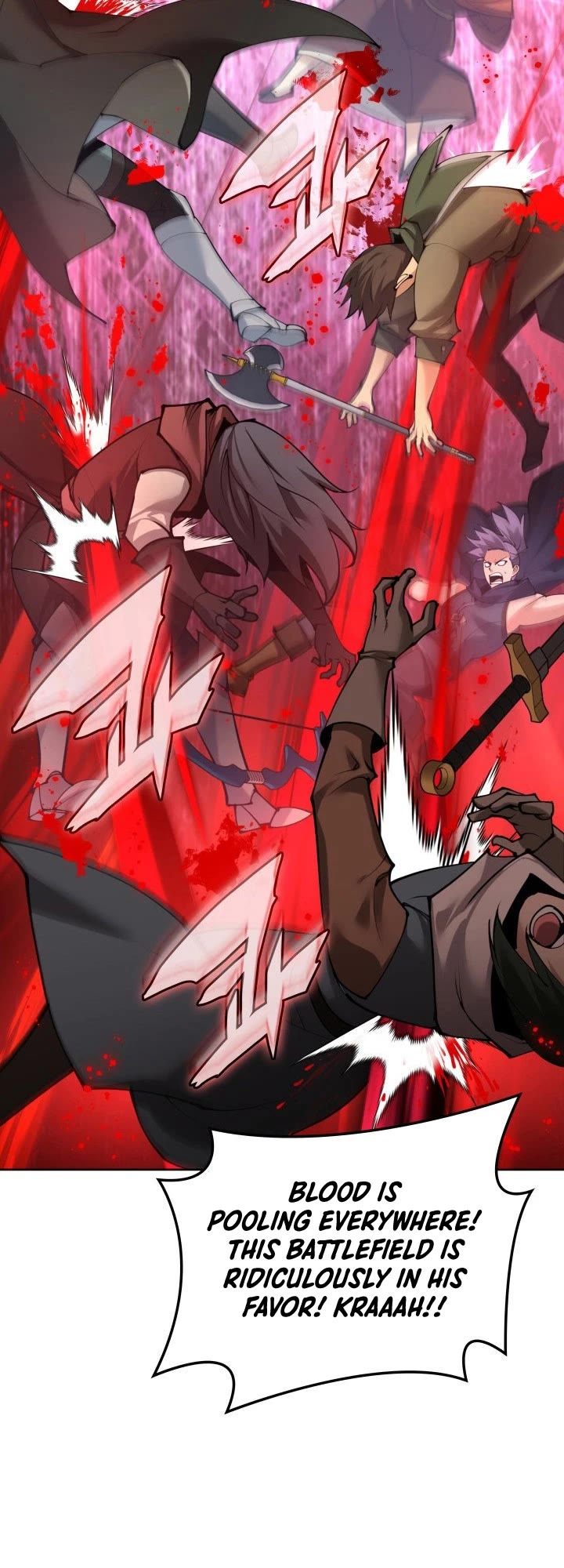 18+ Overgeared (Team Argo) Chapter 267 page 28