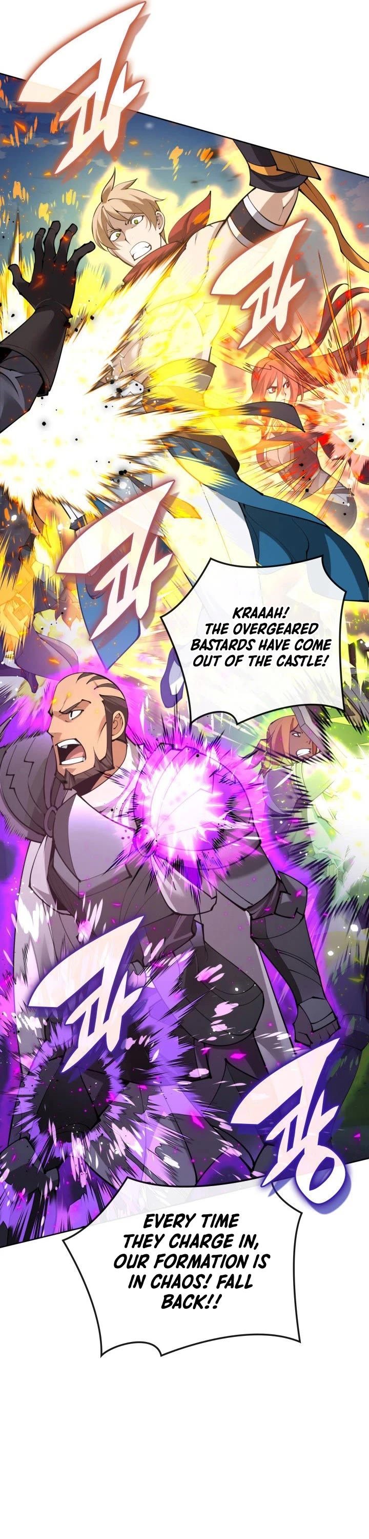 18+ Overgeared (Team Argo) Chapter 267 page 32