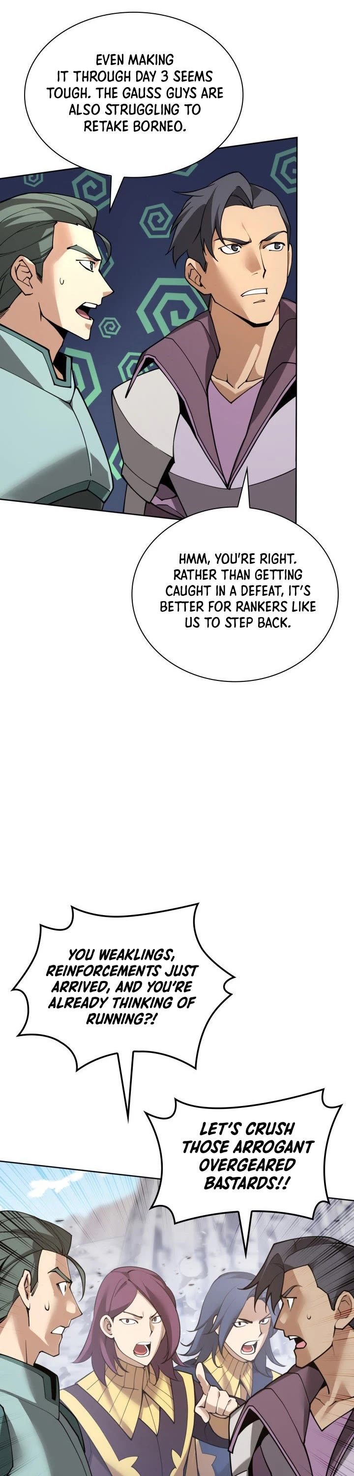 18+ Overgeared (Team Argo) Chapter 267 page 33