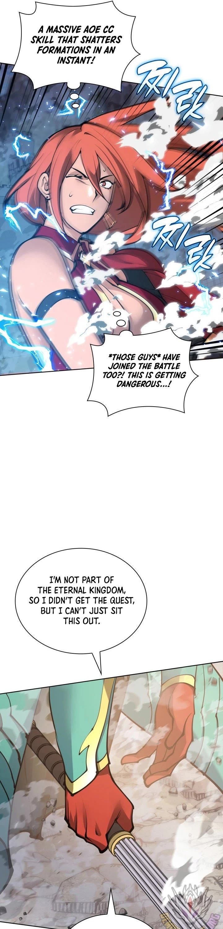18+ Overgeared (Team Argo) Chapter 267 page 36