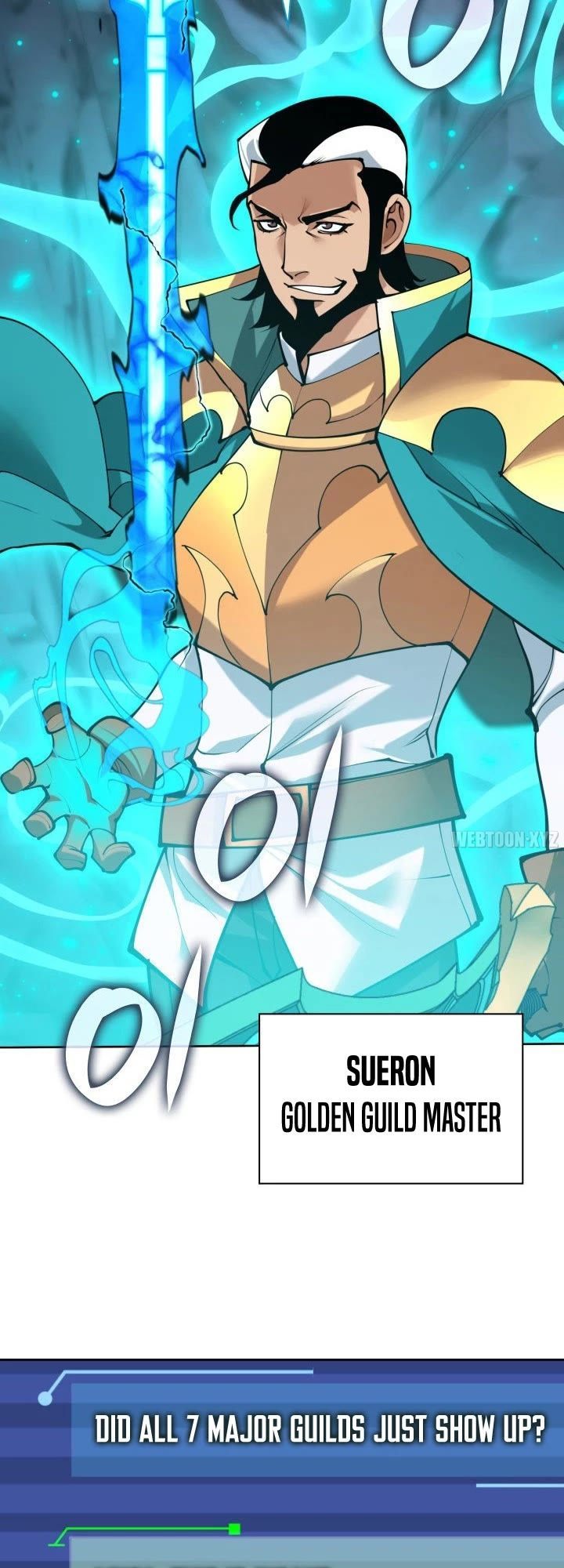 18+ Overgeared (Team Argo) Chapter 267 page 38