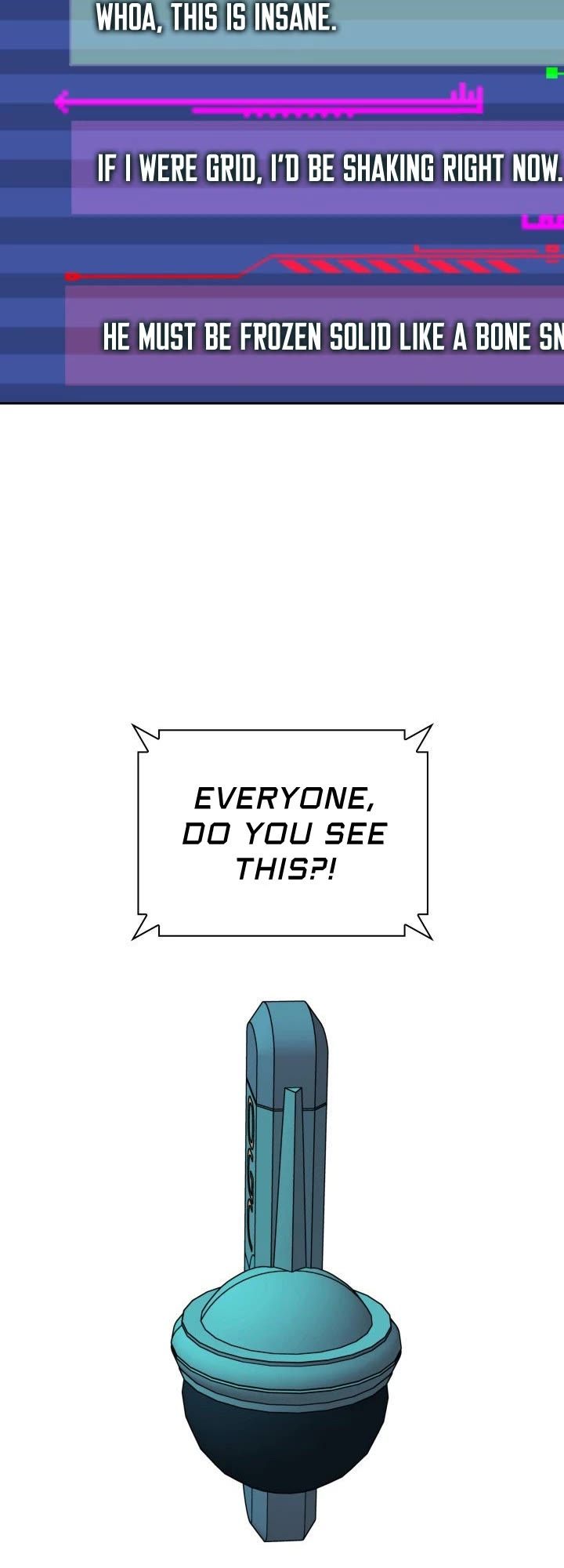 18+ Overgeared (Team Argo) Chapter 267 page 39