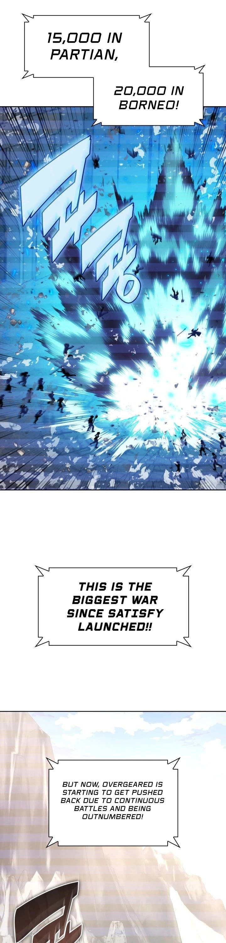 18+ Overgeared (Team Argo) Chapter 267 page 40