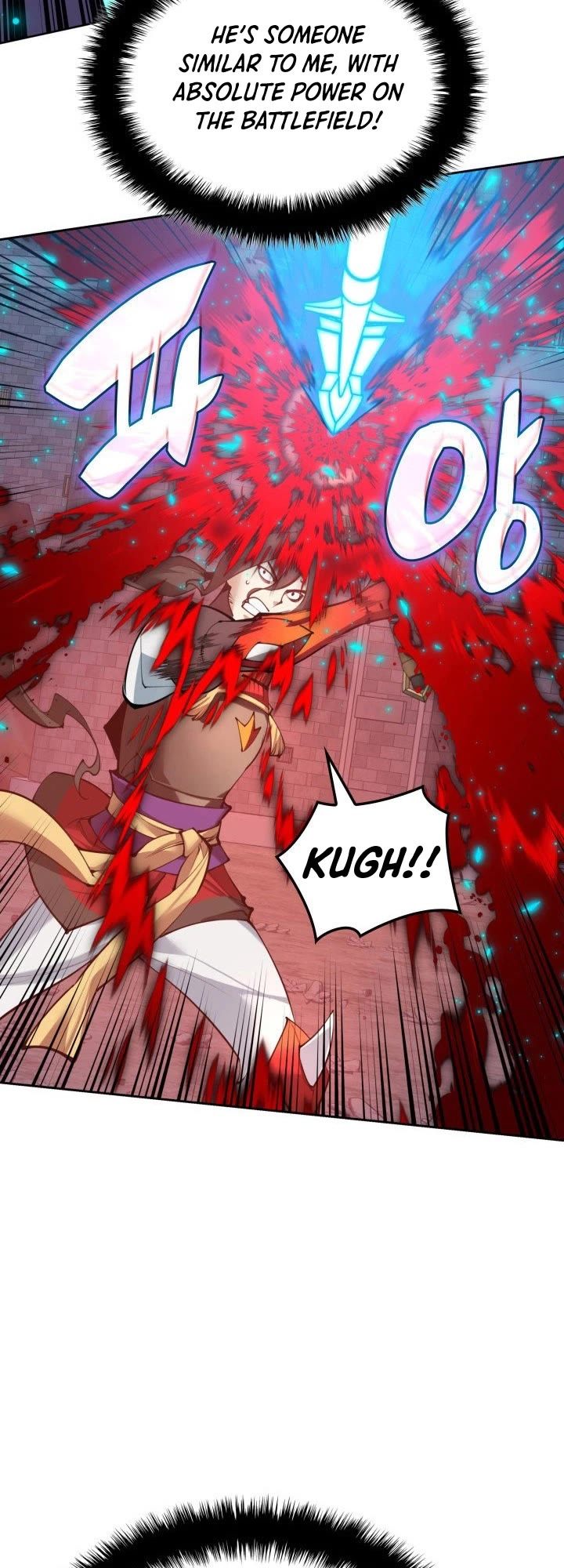 18+ Overgeared (Team Argo) Chapter 267 page 42