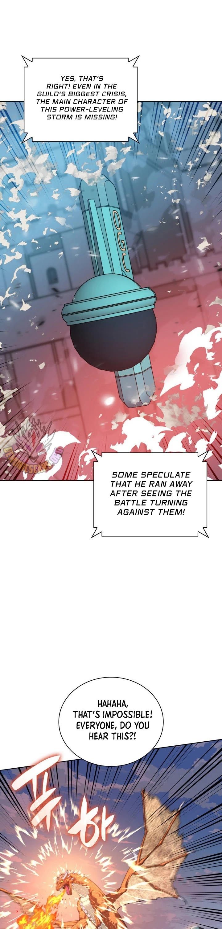 18+ Overgeared (Team Argo) Chapter 267 page 44