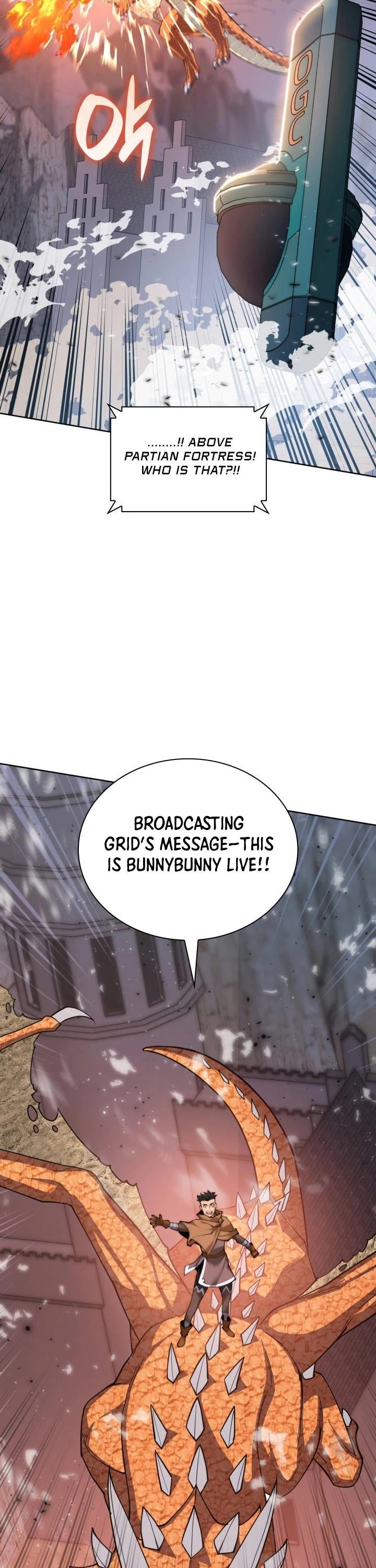 18+ Overgeared (Team Argo) Chapter 267 page 45