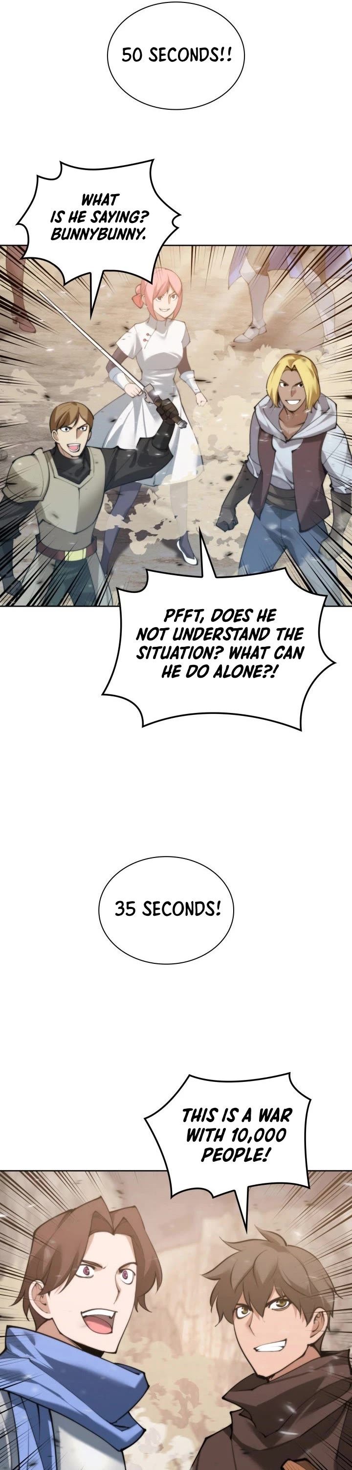 18+ Overgeared (Team Argo) Chapter 267 page 48