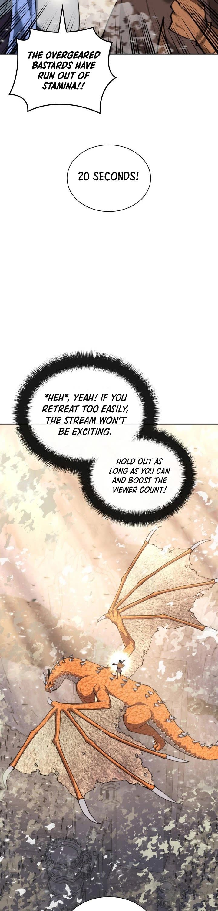 18+ Overgeared (Team Argo) Chapter 267 page 49