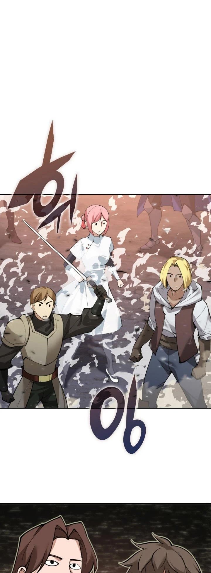 18+ Overgeared (Team Argo) Chapter 267 page 54