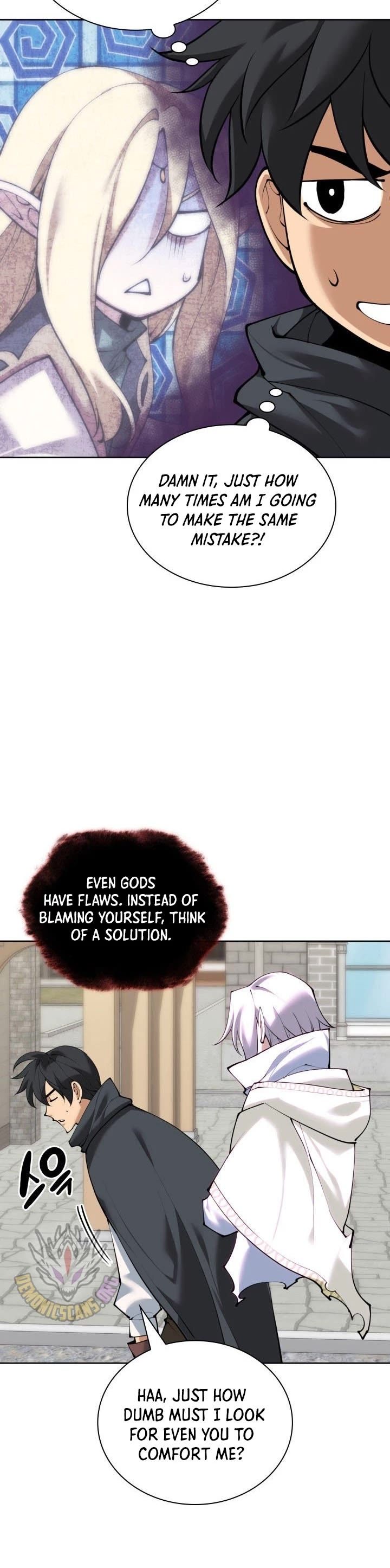 18+ Overgeared (Team Argo) Chapter 268 page 3