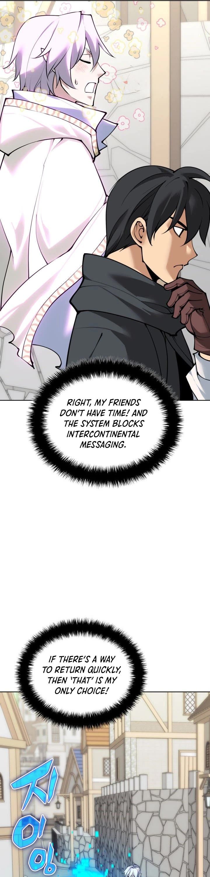 18+ Overgeared (Team Argo) Chapter 268 page 4