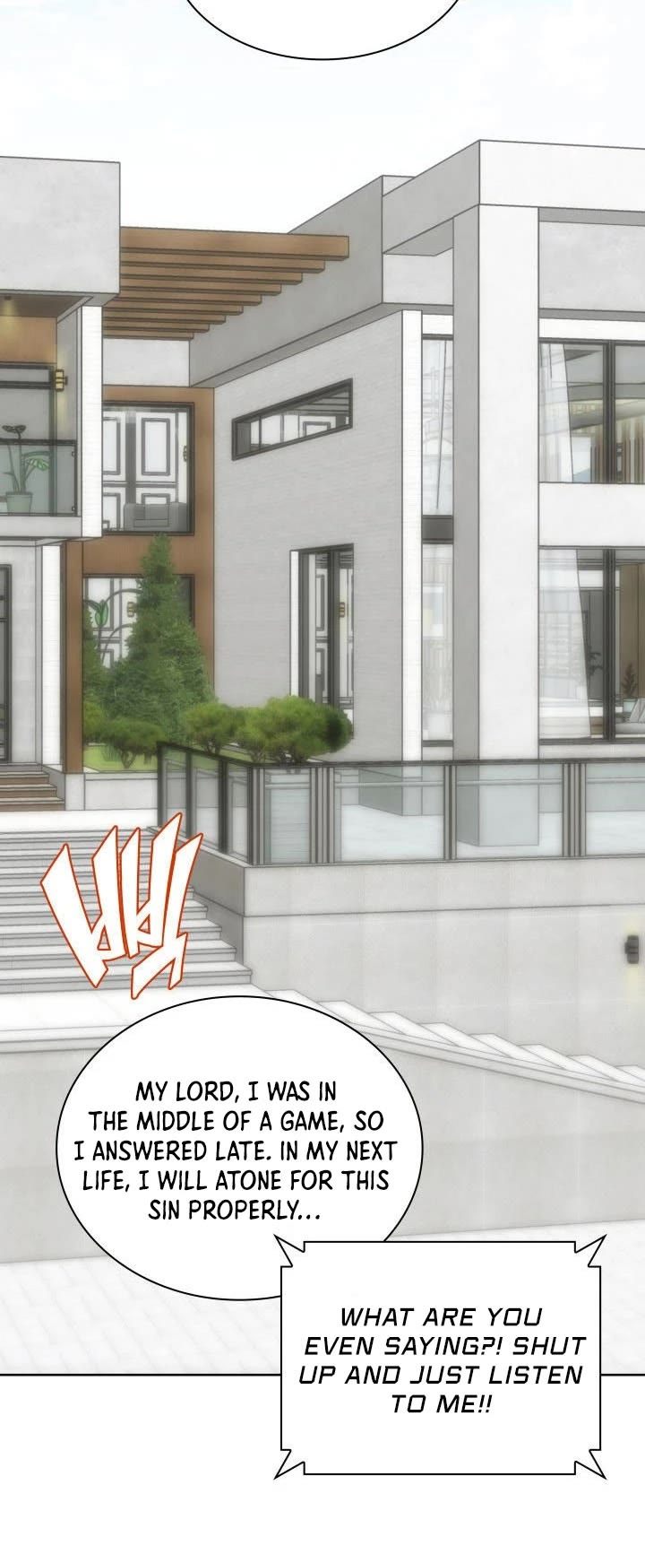 18+ Overgeared (Team Argo) Chapter 268 page 6