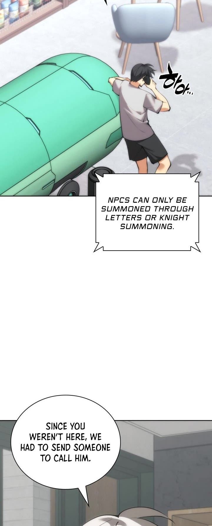 18+ Overgeared (Team Argo) Chapter 268 page 10