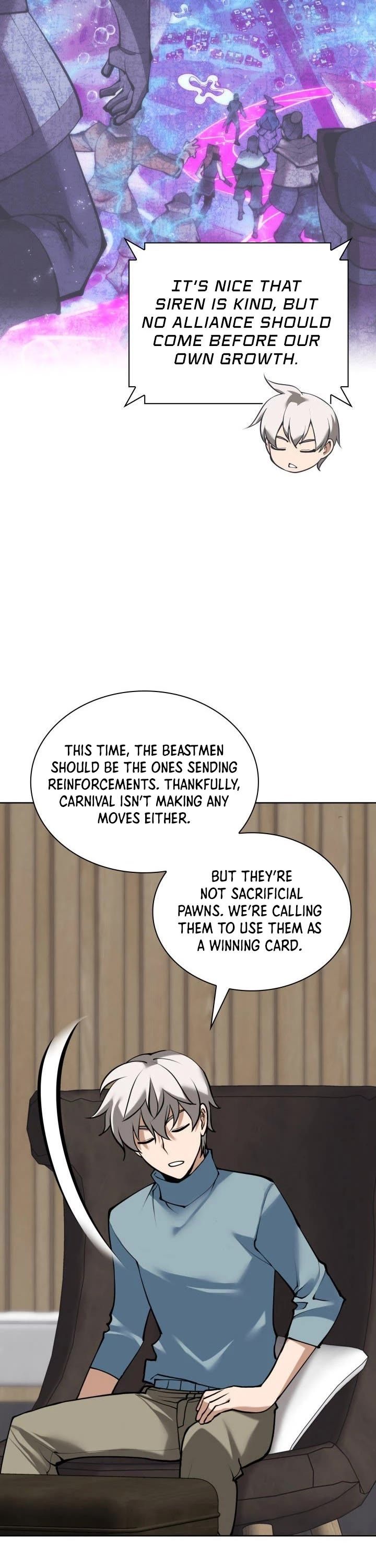 18+ Overgeared (Team Argo) Chapter 268 page 13