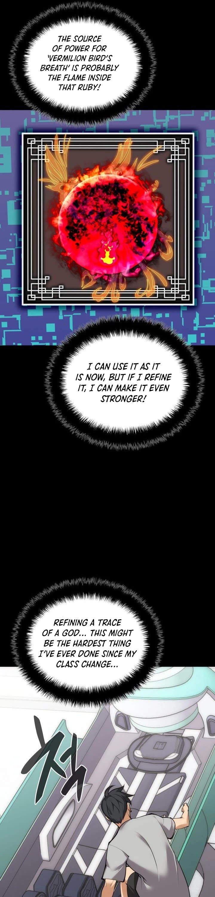 18+ Overgeared (Team Argo) Chapter 268 page 19