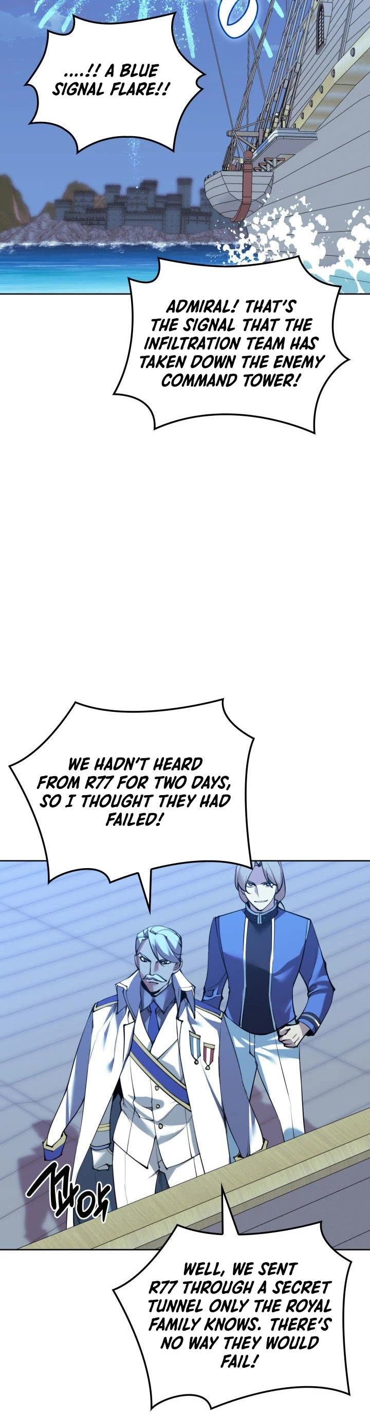 18+ Overgeared (Team Argo) Chapter 268 page 32