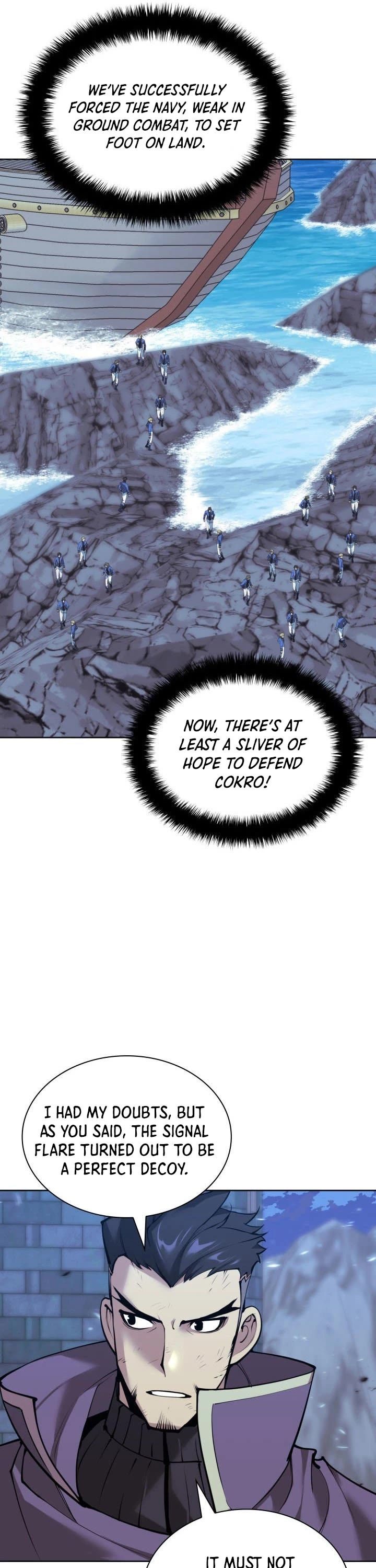18+ Overgeared (Team Argo) Chapter 268 page 34