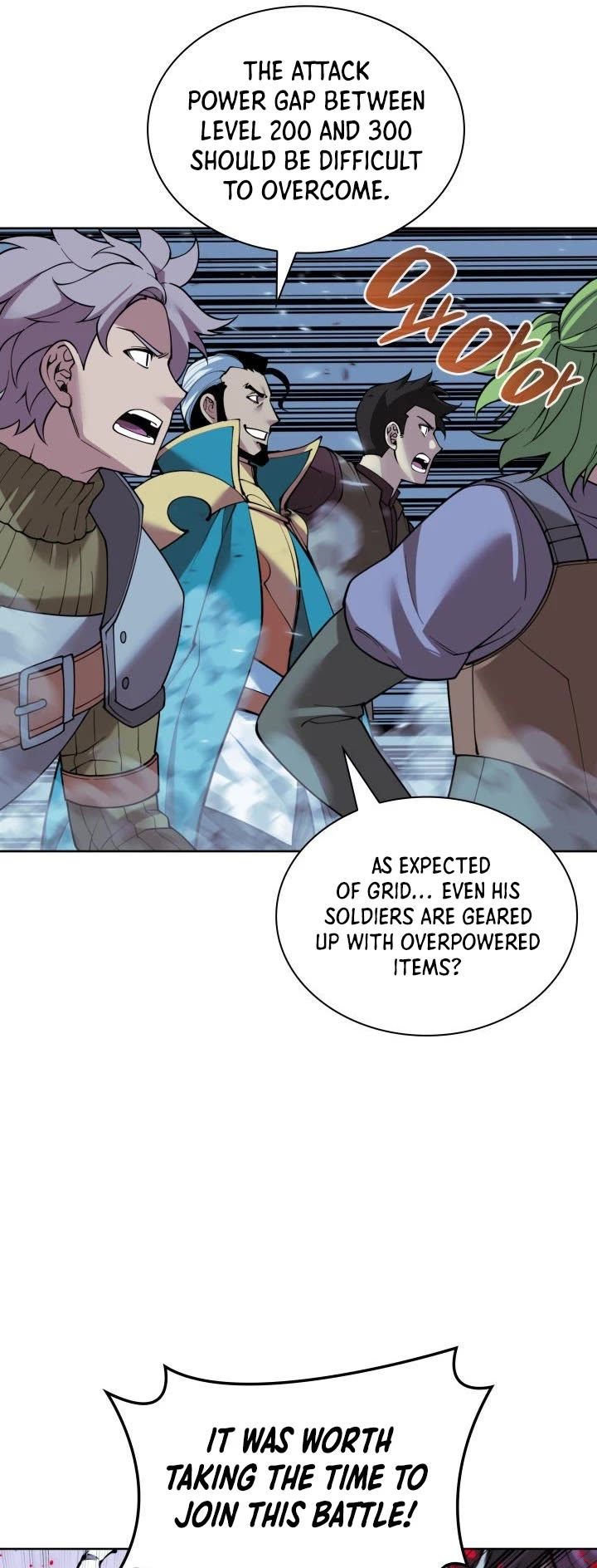18+ Overgeared (Team Argo) Chapter 268 page 40