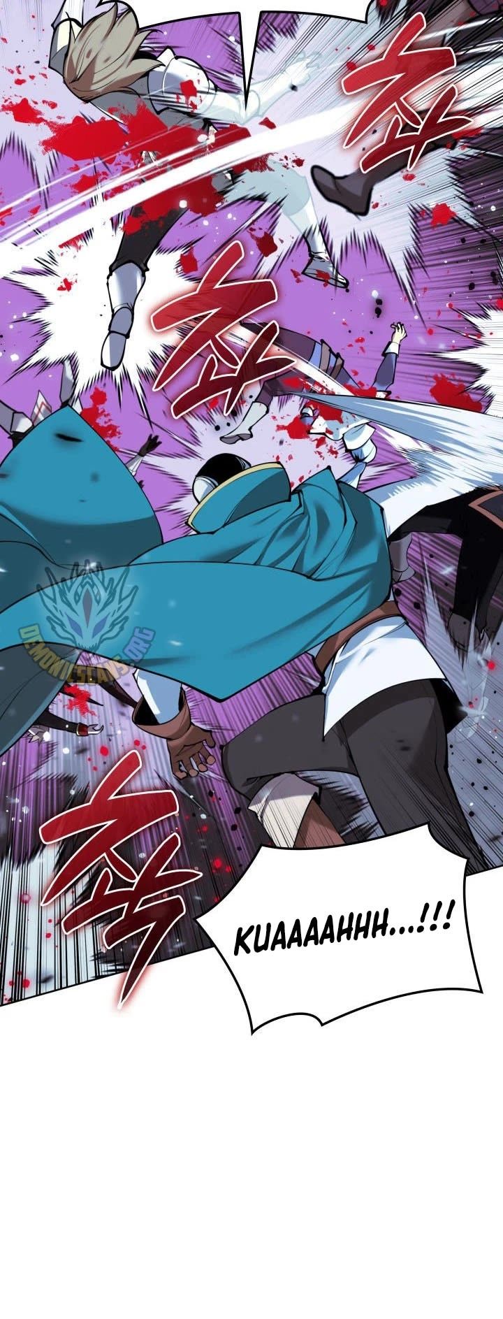 18+ Overgeared (Team Argo) Chapter 268 page 41